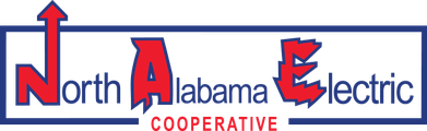 North Alabama Electric Cooperative logo