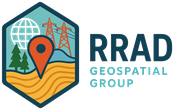 RRAD Geospatial Group logo